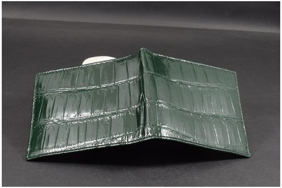 FIRENZE 91- ALLIGATOR - GRÜN