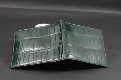 FIRENZE 91- ALLIGATOR - GRÜN