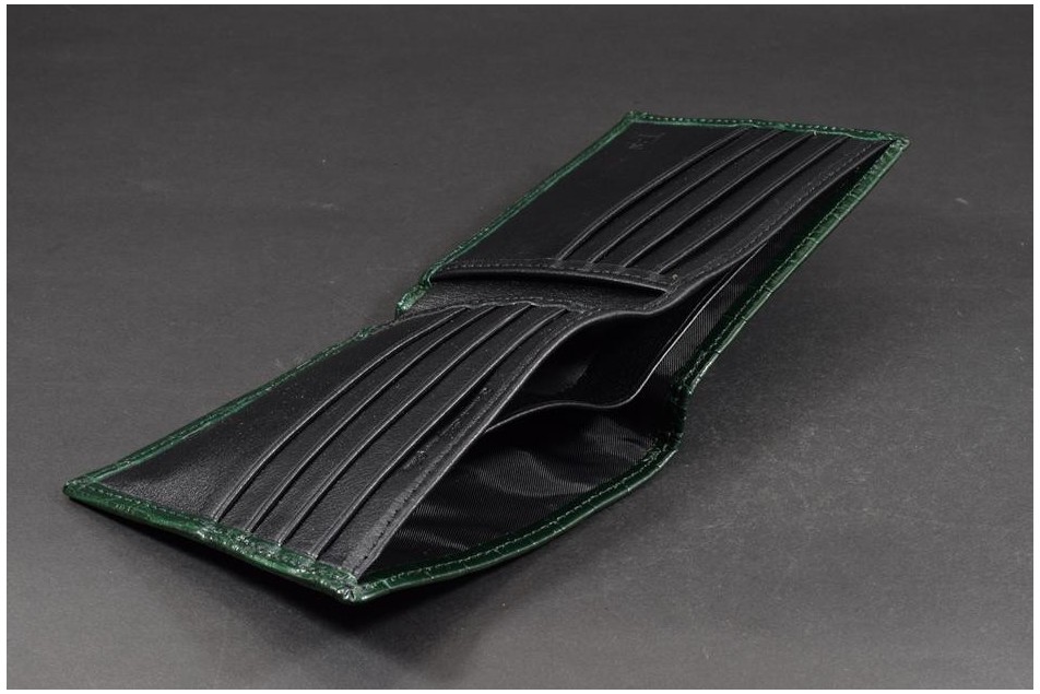 FIRENZE 91- ALLIGATOR - GRÜN