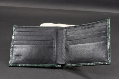 FIRENZE 91- ALLIGATOR - GRÜN