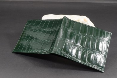 FIRENZE 91- ALLIGATOR - GRÜN