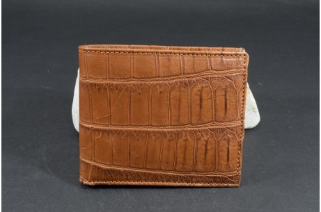 FIRENZE 92 - ALIGATOR - MARRON HAVANA