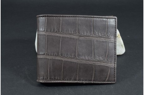 FIRENZE 93 - ALLIGATOR - BROWN