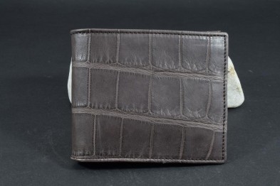 FIRENZE 93 - ALLIGATOR - BROWN