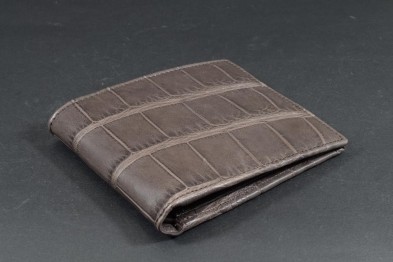 FIRENZE 93- ALLIGATOR - BRAUN