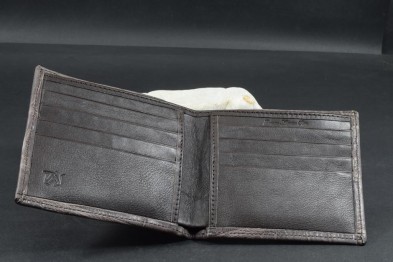 FIRENZE 93- ALLIGATOR - BRAUN