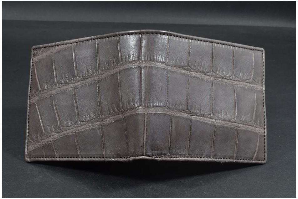 FIRENZE 93- ALLIGATOR - BRAUN