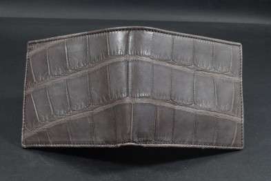 FIRENZE 93- ALLIGATOR - BRAUN