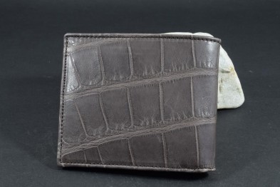 FIRENZE 93- ALLIGATOR - BRAUN