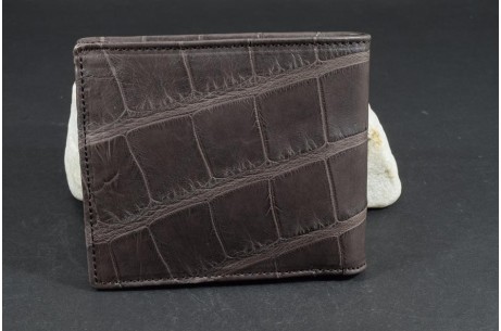 FIRENZE 94 - ALLIGATOR - BROWN