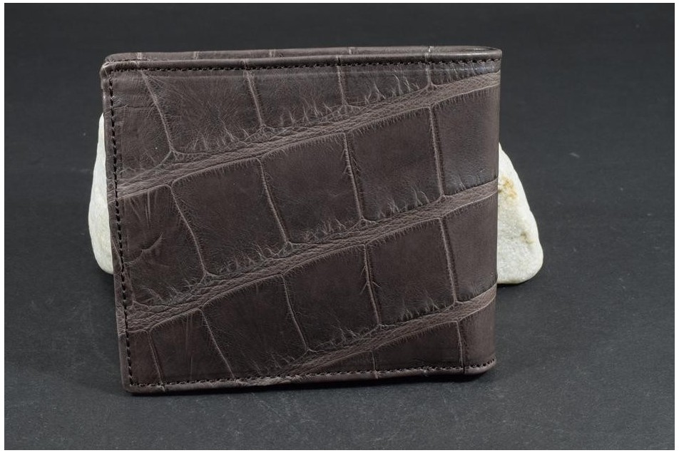 FIRENZE 94 - ALLIGATOR - BROWN