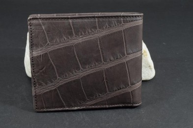 FIRENZE 94 - ALLIGATOR - BROWN