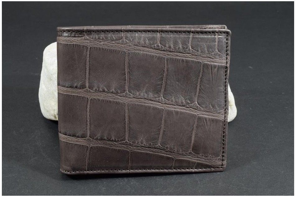 FIRENZE 94 - ALLIGATOR - BROWN