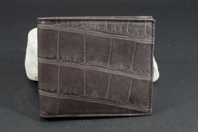 FIRENZE 94 - ALLIGATOR - BROWN