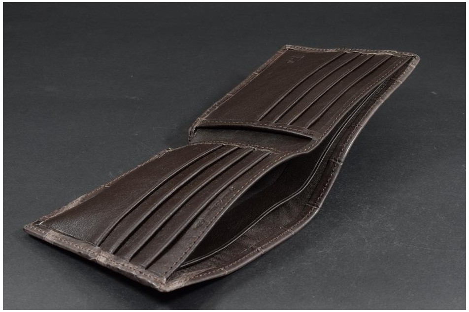 FIRENZE 94 - ALLIGATOR - BROWN