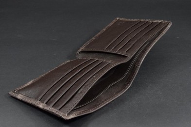 FIRENZE 94 - ALLIGATOR - BROWN