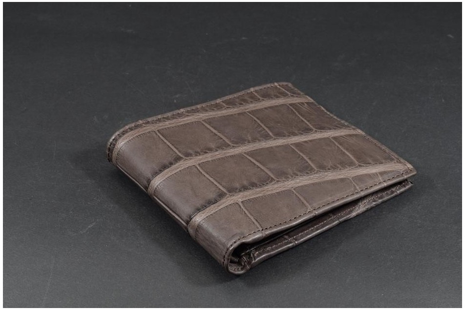 FIRENZE 94- ALLIGATOR - BRAUN