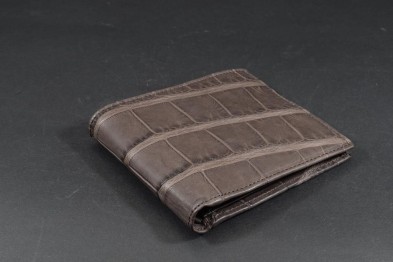 FIRENZE 94 - ALLIGATOR - BROWN