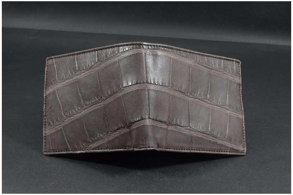 FIRENZE 94 - ALLIGATOR - BROWN