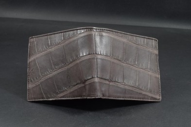 FIRENZE 94- ALLIGATOR - BRAUN