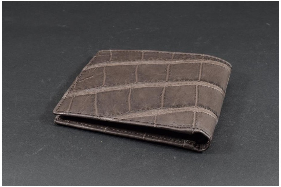 FIRENZE 94 - ALLIGATOR - BROWN