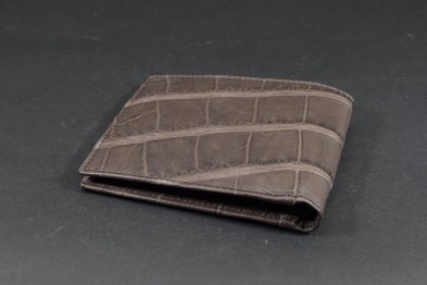 FIRENZE 94 - ALLIGATOR - BROWN