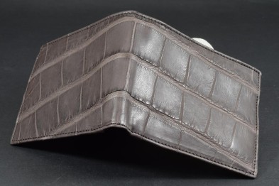 FIRENZE 94- ALLIGATOR - BRAUN