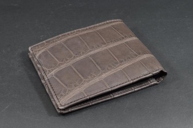 FIRENZE 95 - ALLIGATOR - BROWN