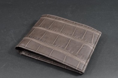 FIRENZE 95 - ALLIGATOR - BROWN