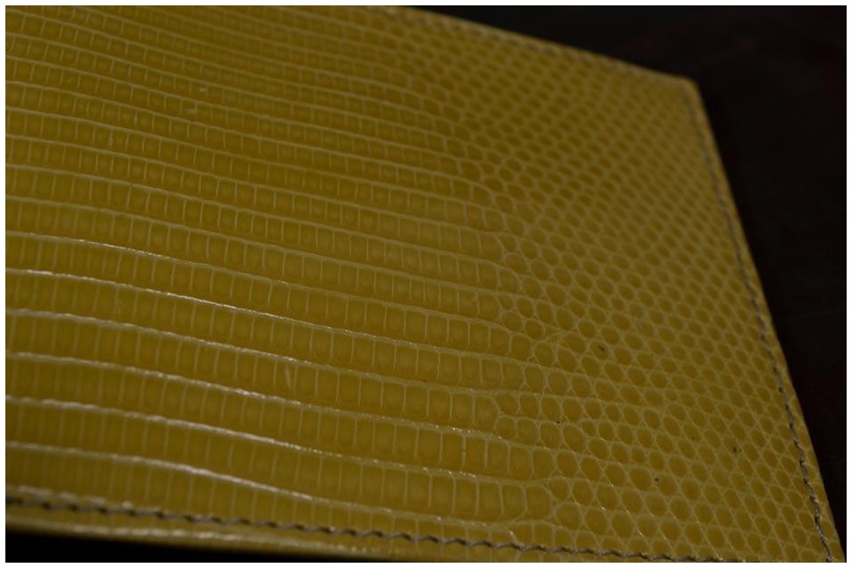 FIRENZE 76 - LAGARTO - AMARILLO