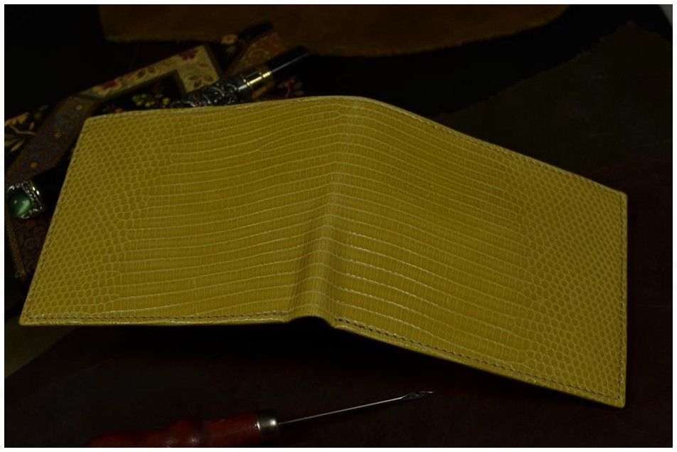 FIRENZE 76 - LAGARTO - AMARILLO