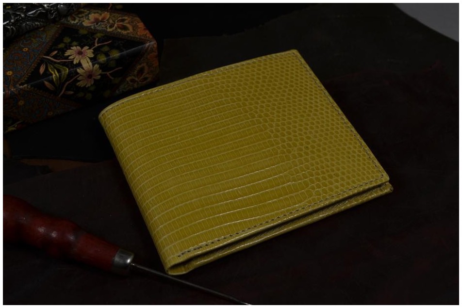 FIRENZE 76 - LAGARTO - AMARILLO