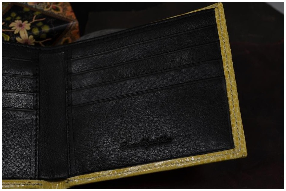 FIRENZE 76 - LAGARTO - AMARILLO