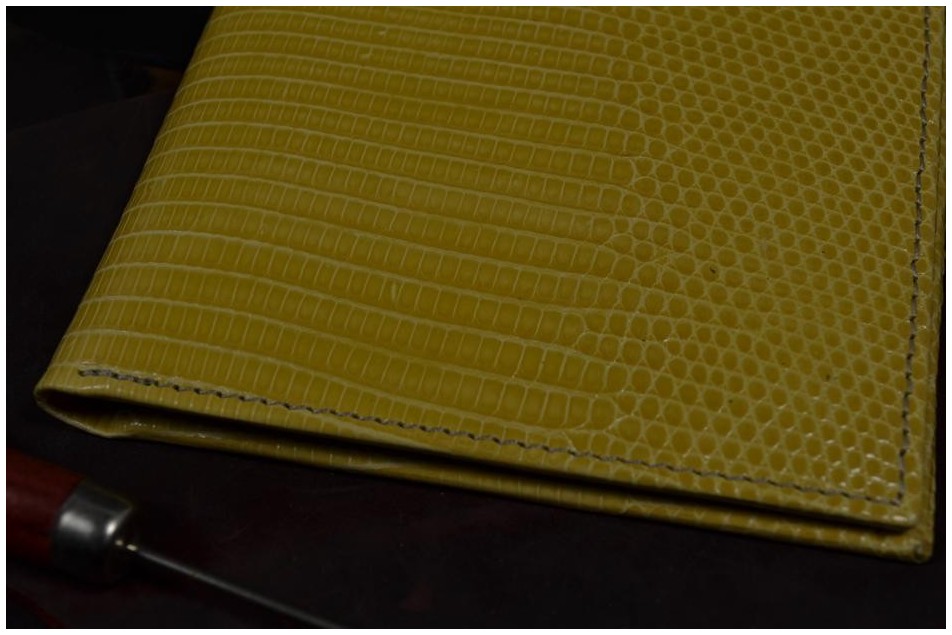 FIRENZE 76 - LAGARTO - AMARILLO