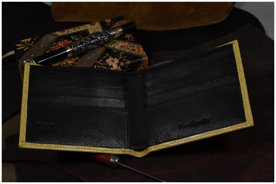 FIRENZE 76 - ECHSE - GELB