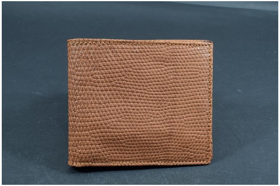 FIRENZE 105 - LIZARD - CAMEL BROWN