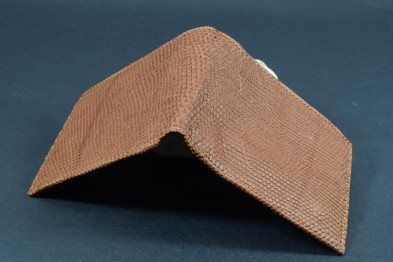 FIRENZE 105 - LIZARD - CAMEL BROWN