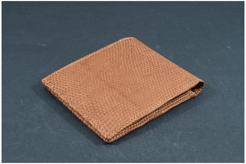 FIRENZE 105 - LIZARD - CAMEL BROWN
