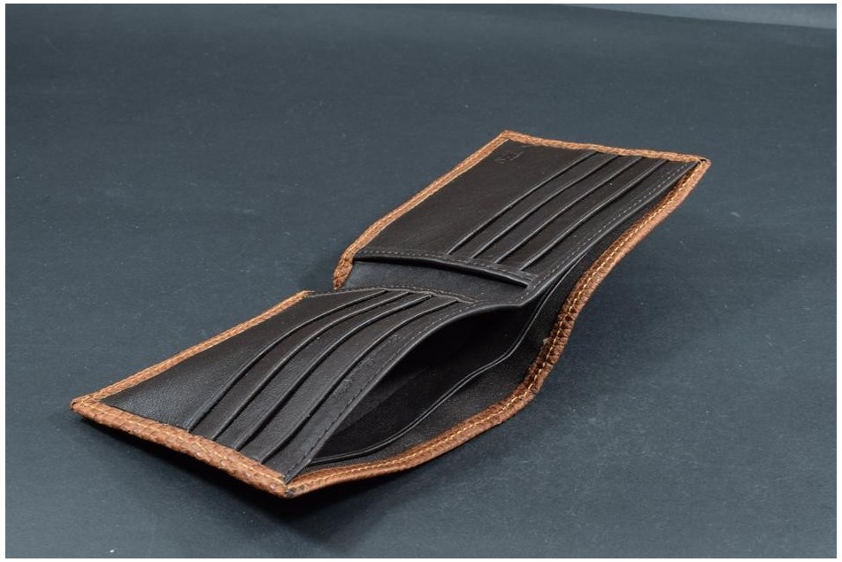 FIRENZE 105 - LIZARD - CAMEL BROWN