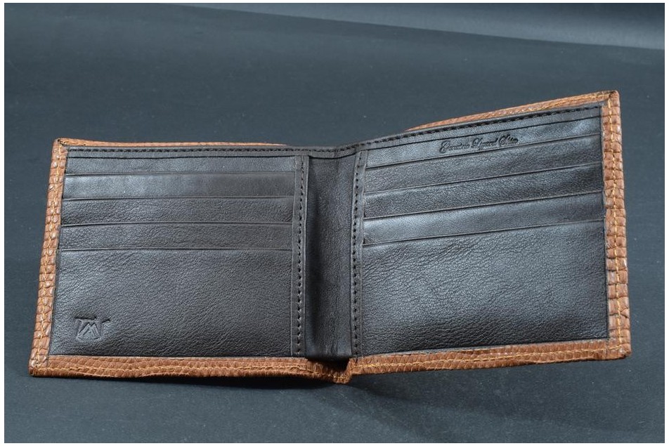 FIRENZE 105 - LIZARD - CAMEL BROWN