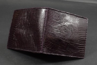 FIRENZE 106 - LIZARD - BURGUNDY