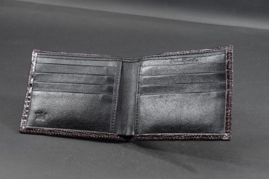 FIRENZE 106 - LIZARD - BURGUNDY