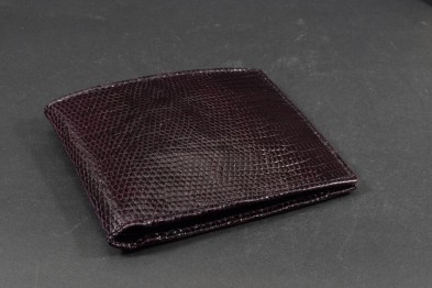 FIRENZE 106 - LIZARD - BURGUNDY