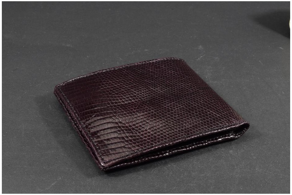 FIRENZE 106 - LIZARD - BURGUNDY