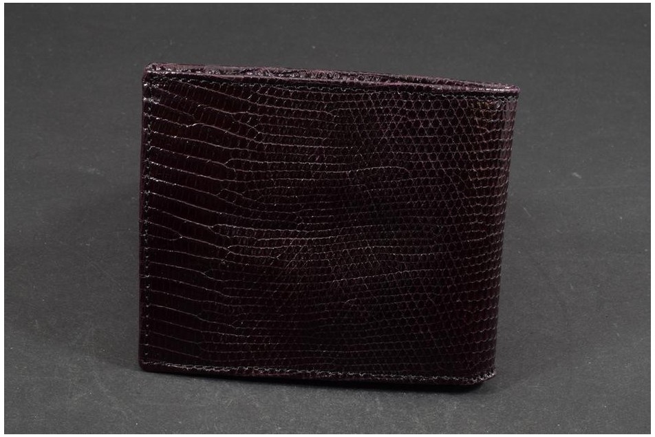 FIRENZE 106 - LIZARD - BURGUNDY