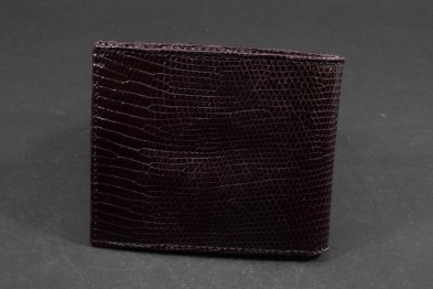 FIRENZE 106 - LIZARD - BURGUNDY