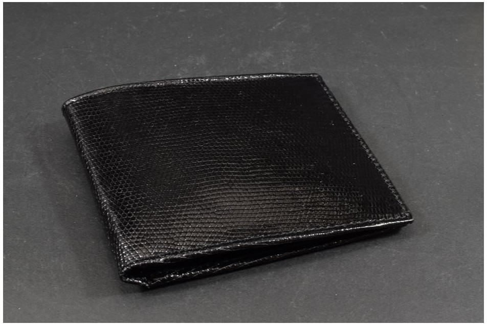 FIRENZE 107 - LIZARD - BLACK