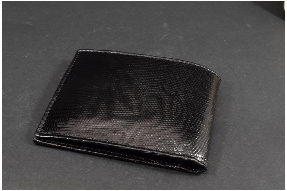 FIRENZE 107 - LIZARD - BLACK