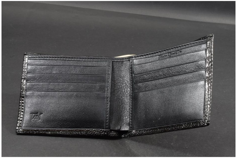 FIRENZE 107 - LIZARD - BLACK