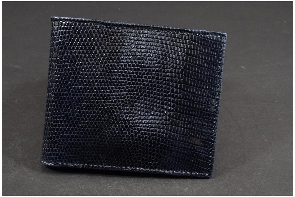 FIRENZE 109 - LIZARD - DARK BLUE